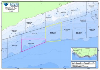 African Petroleum Farms-Out 10 Pct Interest in Block CI-509 (Ivory Coast)
