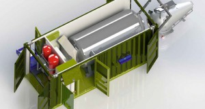 Bluestream Orders Containerised Air-Dive Spreads from IHC Hytech
