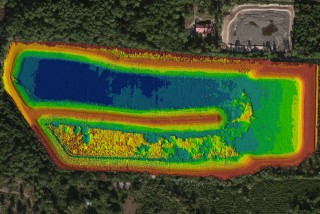 Corps Charleston District Integrates RAMbLr Mapping System