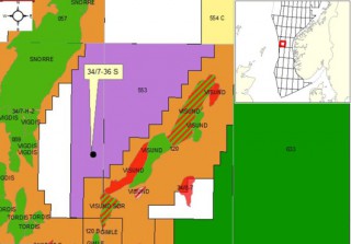 Det norske Gets Drilling Permit from NPD in Production Licence 553