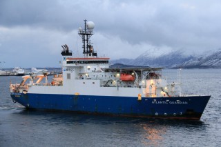 EMGS Wins 3D EM Contract from OMV in Barents Sea