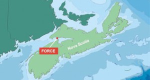 FORCE to Conduct Barge Anchoring Project in Minas Passage