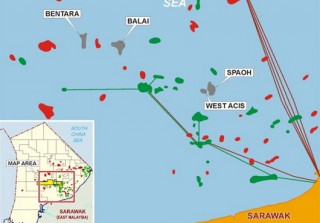 First Oil Flows from Bentara Field, Malaysia