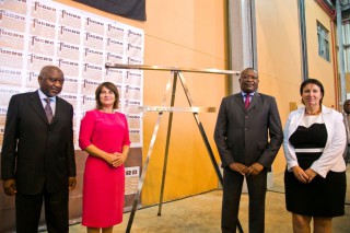 Fugro Opens New Facility in Luanda, Angola .