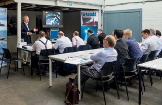 Hydrex, Subsea Industries Host Sales Conference