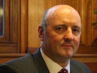 ITF Names John Wishart as New Chairman