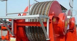 Lankhorst Ropes Offers Pre-Tension Service for Steel Wire Rope