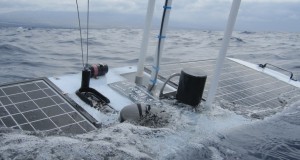 Liquid Robotics Ocean Glider Collects Weather Data of Typhoon Rammasun