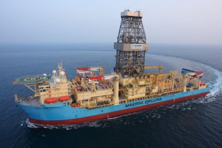 Maersk Viking Starts Gulf of Mexico Operations