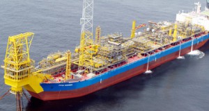 N'Goma FPSO Ready to Sail Away