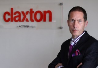 New Vice President Sales and Commercial Joins Claxton