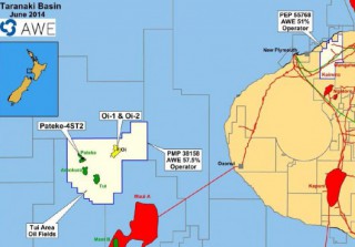 New Zealand Oil & Gas Works on Abandoning of Oi-2 Well