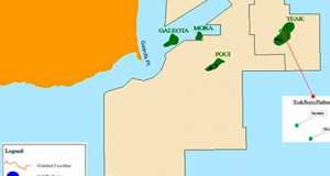 Repsol Discovers Oil Off Trinidad and Tobago