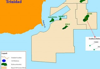 Repsol Discovers Oil Off Trinidad and Tobago