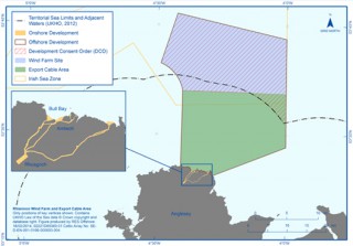 Rhiannon Wind Farm