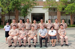 Royal Thai Navy Implements CARIS Enterprise GIS