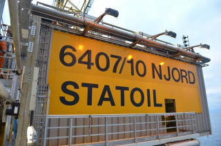 Statoil Resumes Production on Njord A