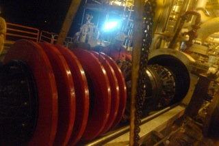 TDW Conducts Valve Replacements and Line Repairs in Malaysia