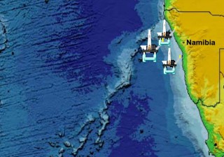 Tullow Oil To Farm Into Eco Atlantic's Cooper Block, Offshore Namibia, Resulting In A Full Carry On Enlarged 3D Seismic Program And Exploration Well