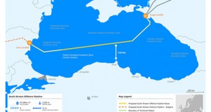 Turkey Approves South Stream Offshore Pipeline EIA