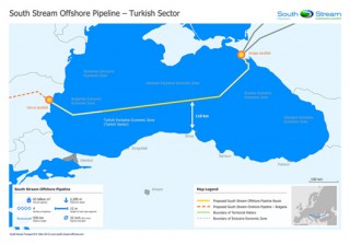 Turkey Approves South Stream Offshore Pipeline EIA
