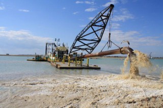 USACE Galveston District Awards Geotechnical Survey Contract to Quaternary Resources