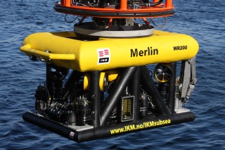 VIDEO-IKM-Subseas-Merlin-WR200-ROV