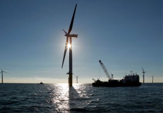VSMC Grabs Inter-Array Cabling Contract for Dudgeon OWF