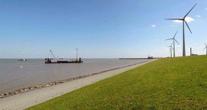 VSMC to Install Cables for Westermeerwind Offshore Wind Farm