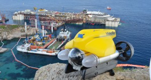 VideoRay-ROVs-Assist-in-Costa-Concordia-Salvage