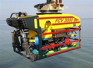 WFS Technologies and Fugro to Offer Wireless ROV Integration