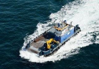 'Willendeavour' Conducts Geotechnical Survey on Burbo Bank 2 OWF