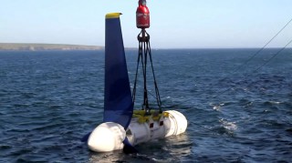 ABB to Provide UK Grid Connection for Phase I of MeyGen Tidal Project
