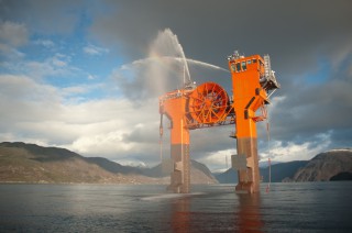 ABS to Class Remora HiLoad DP BR Loading Unit