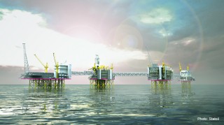 Aker Solutions on Track to Deliver First Johan Sverdrup Draft Report