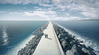 Atkins Appointed as Client's Engineer for Swansea Bay Tidal Lagoon