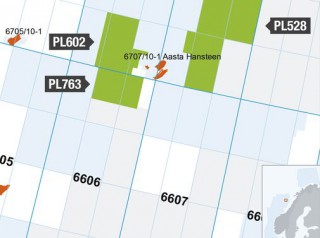 Atlantic Petroleum Acquires Interest in Two Licences in Norwegian Sea