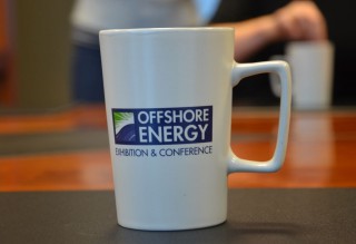 Blue Offshore to Participate at Offshore Energy 2014