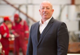 CEO of Paradigm Group BV, Fraser Innes