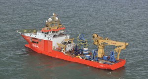 Ceona Awards Five Year Subsea Contract to NCS Survey