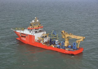 Ceona Awards Five Year Subsea Contract to NCS Survey