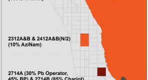 Chariot Secures New Licences Offshore Namibia
