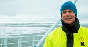 Børre Paaske, project manager at DNV GL – Oil & Gas