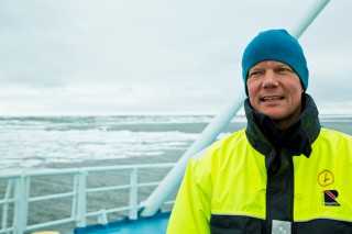 Børre Paaske, project manager at DNV GL – Oil & Gas