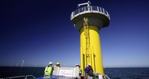 DONG Energy, Nexans Ink Offshore Wind Cable Deal (UK).