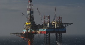 Det norske Drills Dry Well on Heimdalshø