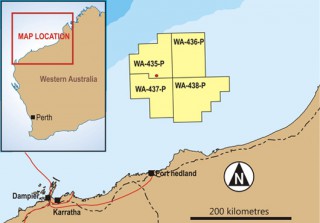 First Discovery for Apache in Australia's Offshore Canning Basin
