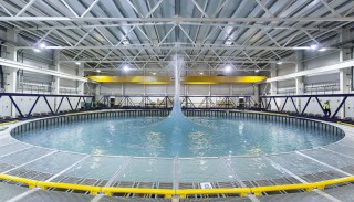 FloWave Ocean Energy Research Facility