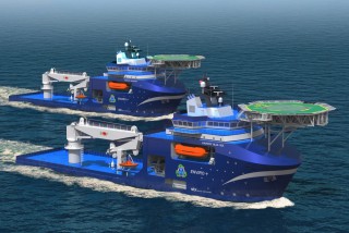 HGIM - 340' Construction Vessel