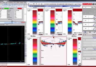 HYPACK and HYSWEEP Software for NOAA Fishery Survey Vessels